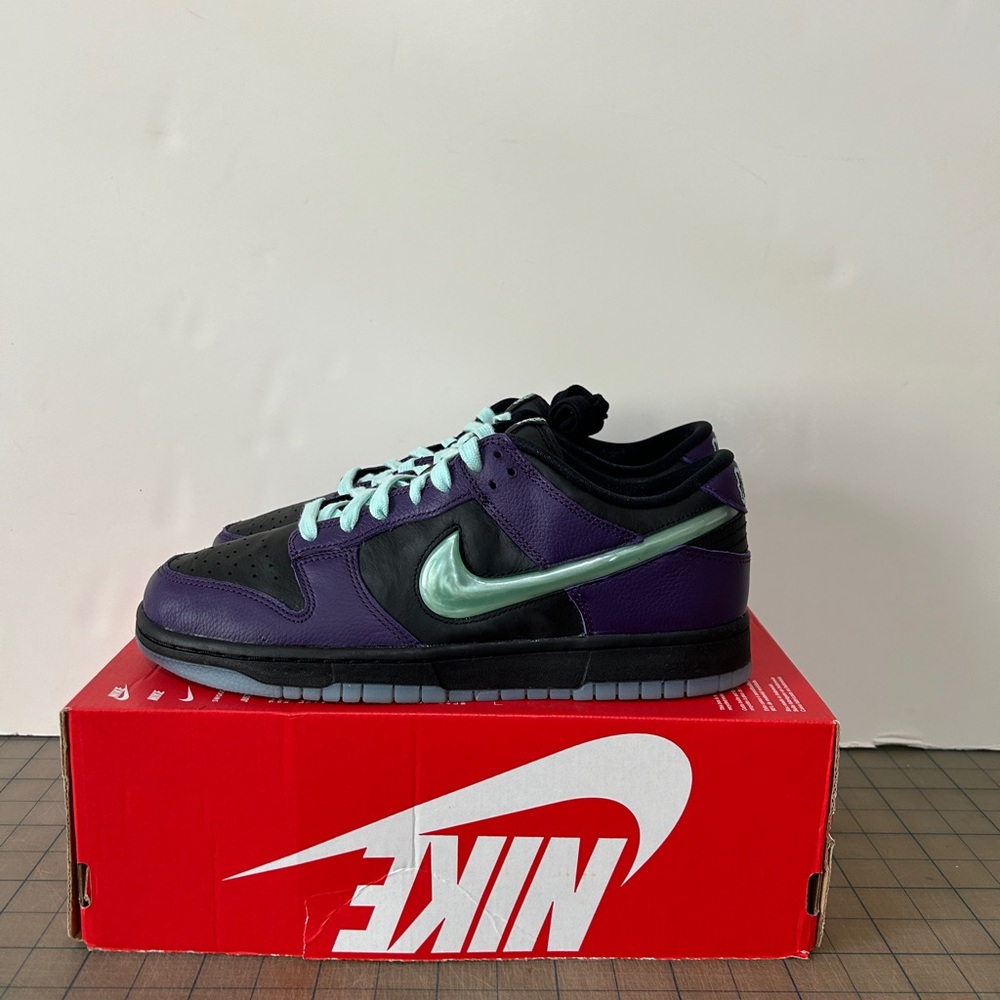 Nike Dunk Low LTD ‘Wizard’